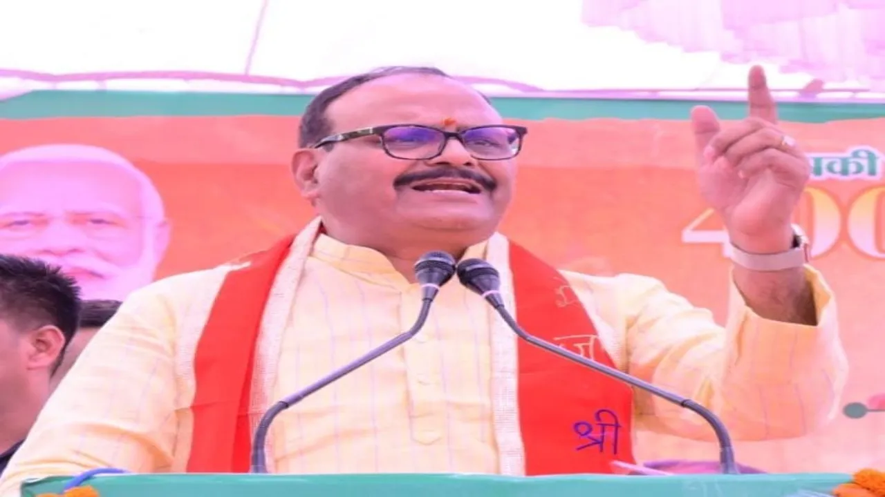 West UP को लेकर डिप्टी सीएम ब्रजेश पाठक का बड़ा दावा, हारी हुई सीटों पर... 