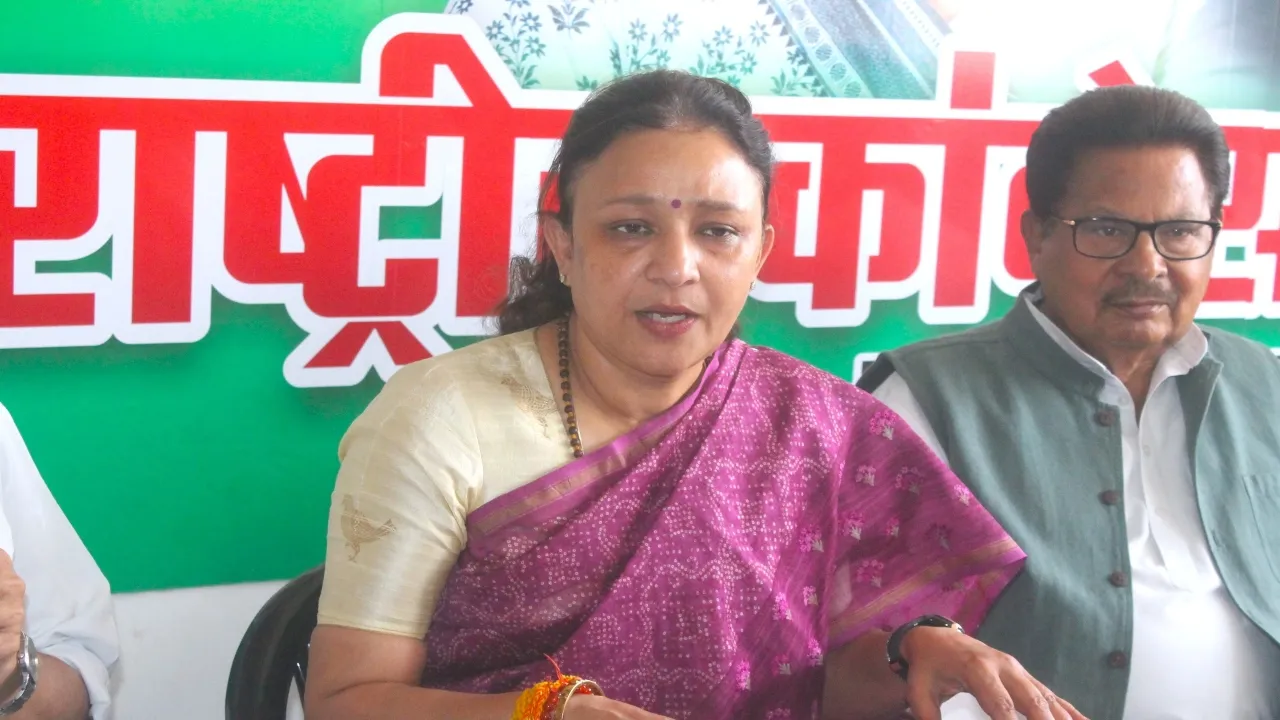 आराधना मिश्रा ने PM को बताया तानाशाह, कहा- राम और उनके नाम को बेचने वाली BJP को सनातन धर्म कभी नहीं करेगा माफ