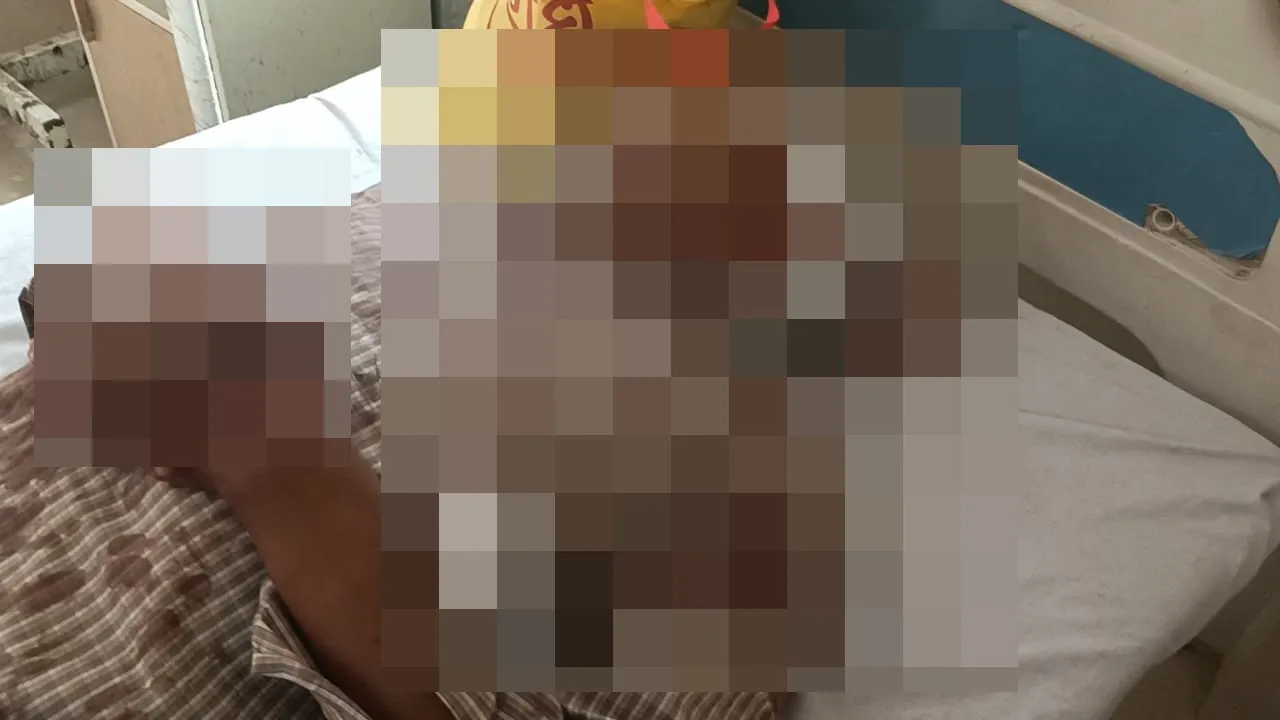 बहराइच: पत्नी के विदाई के लिए ससुराल आए युवक को साले और सास ने जमकर धुना, जानें वजह 