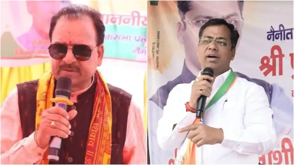  हल्द्वानी: खुली बहस को तैयार हूं..जनता को गुमराह न करें भट्ट...सारा कच्चा चिट्ठा है मेरे पास - प्रकाश जोशी  