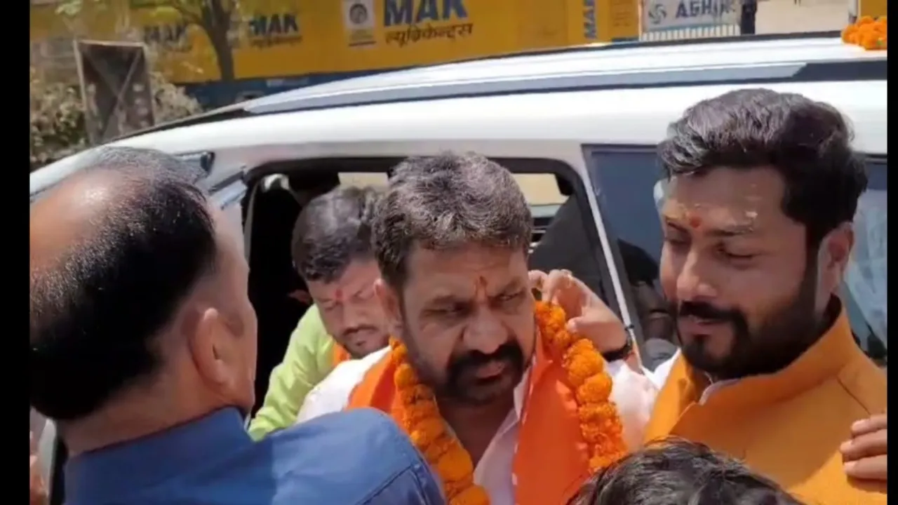 बहराइच: अखिलेश के सर्टिफिकेट की जरूरत नहीं देश में है न्यायपालिका :दया शंकर