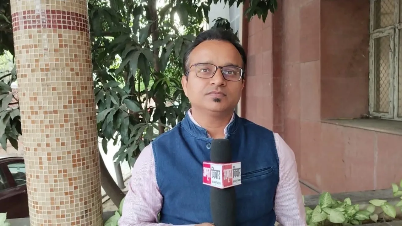 लखनऊ: बच्चों को डांटने के बजाय time out का सिद्धांत करें अप्लाई, मिलेंगे अच्छे परिणाम-मनोचिकित्सक ने खोले राज 
