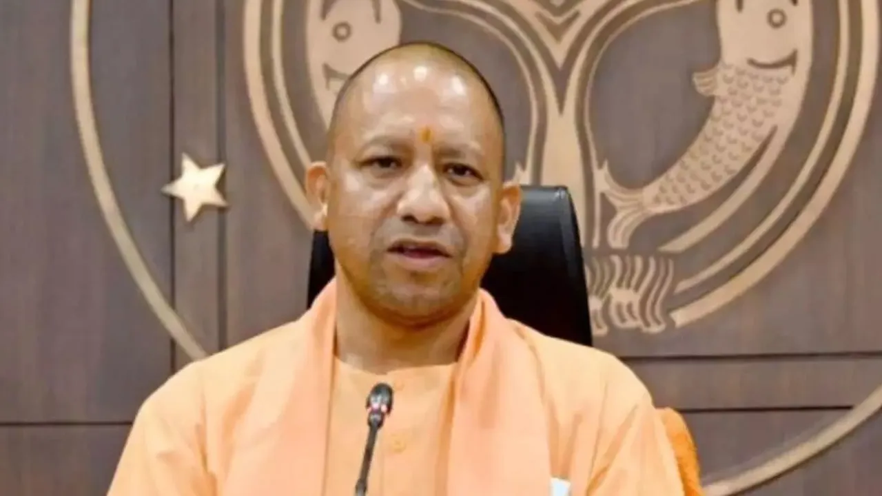 सीएम योगी बोले-चुनाव हारने के बाद EVM पर ठीकरा फोड़ता है विपक्ष, कांग्रेस से पूछा सवाल