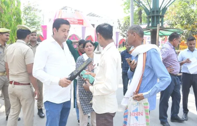 बरेली: पहले दिन नहीं हुआ एक भी नामांकन पत्र दाखिल, सुरक्षा रही चाक चौबंद