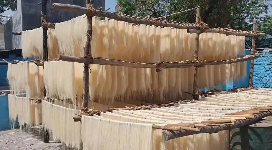 बरेली की सेवई घोलेगी ईद में मिठास, जमकर हो रही खरीदारी