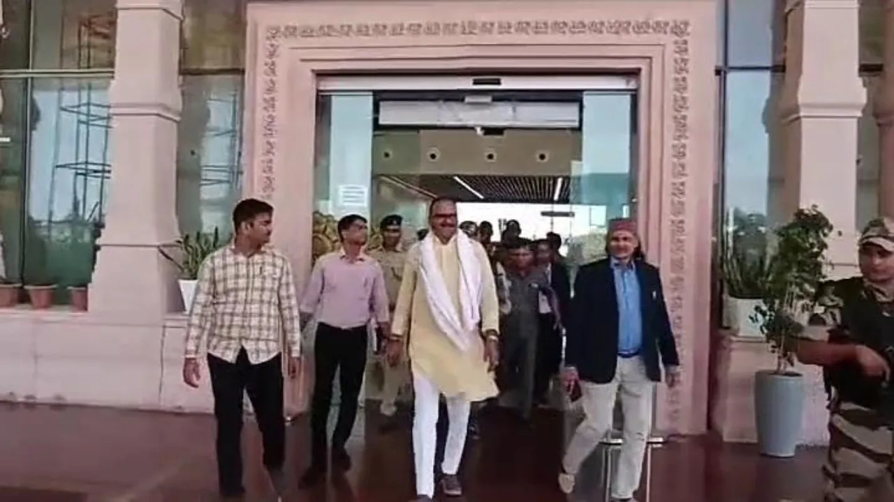 LokSabha Election 2024: डिप्टी सीएम ब्रजेश पाठक का दावा, प्रदेश में BJP जीत रही सभी 80 सीट