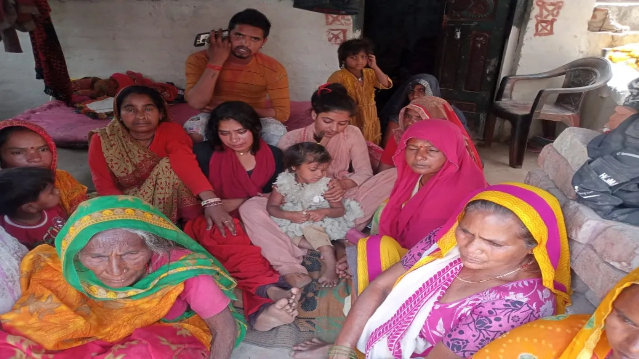 रायबरेली: संदिग्ध परिस्थितियों में पेड़ से लटकता मिला किशोर का शव, परिजनों ने जताई हत्या की आशंका