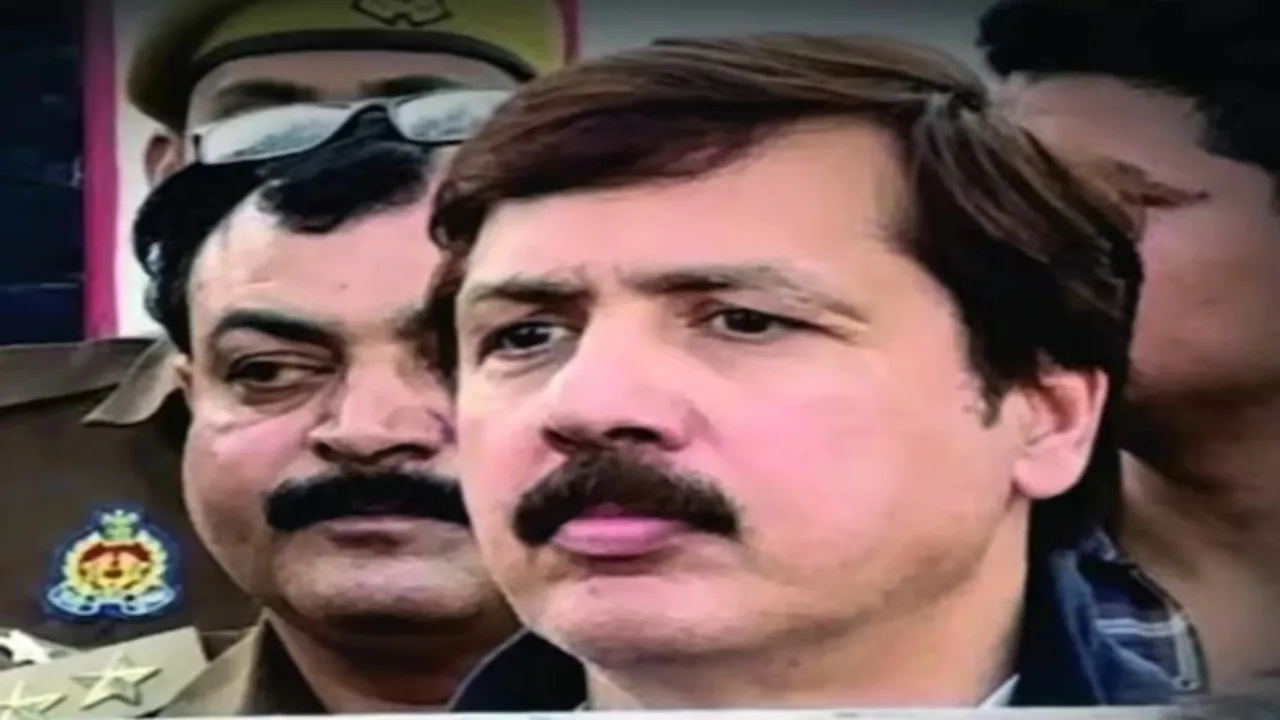 प्रयागराज: अचानक मिली धनंजय सिंह को जमानत की सूचना