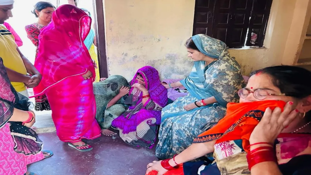 जौनपुर: बसपा प्रत्याशी श्रीकला ने किया जनसम्पर्क, जनता को दिया ये बड़ा आश्वासन