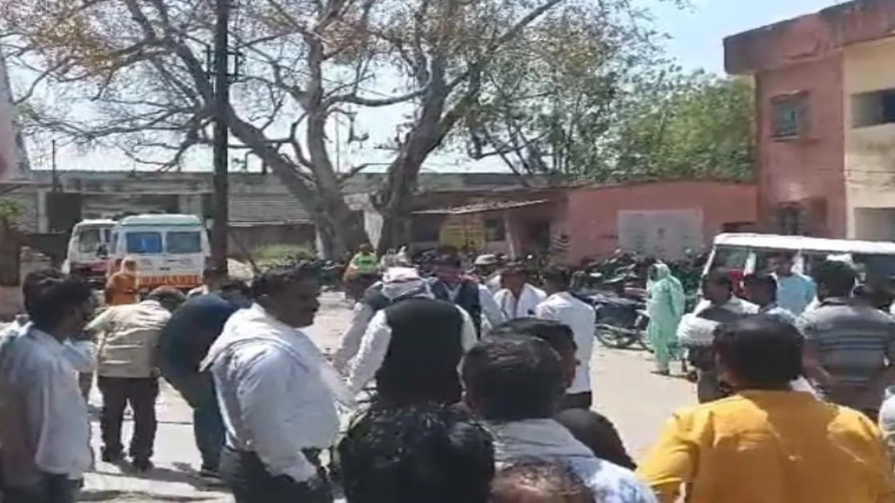प्रयागराज: सड़क हादसे में एलएलबी के छात्र की मौत, तहसील जाते समय हुआ एक्सीडेंट 