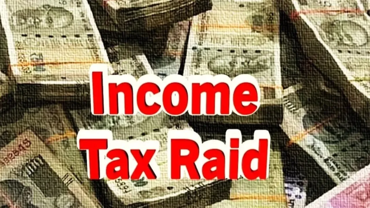 UP news: बिल्डर रमेश गंगवार के ठिकानों पर IT की Raid, कई आईएएस से हैं कनेक्शन  