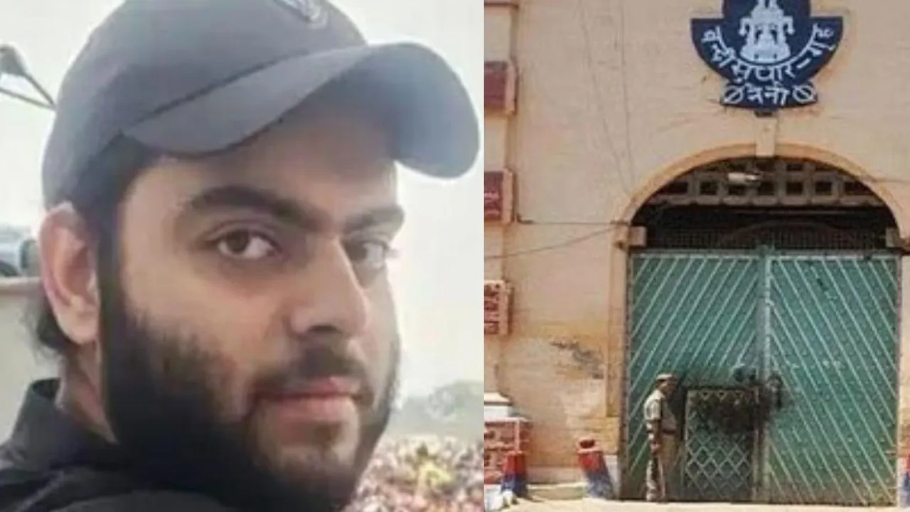 उमेशपाल हत्याकांड: नैनी जेल में शूटरों संग अली ने बनाया था प्लान, वार्निंग देकर कहा-अपनी शक्ल मत...