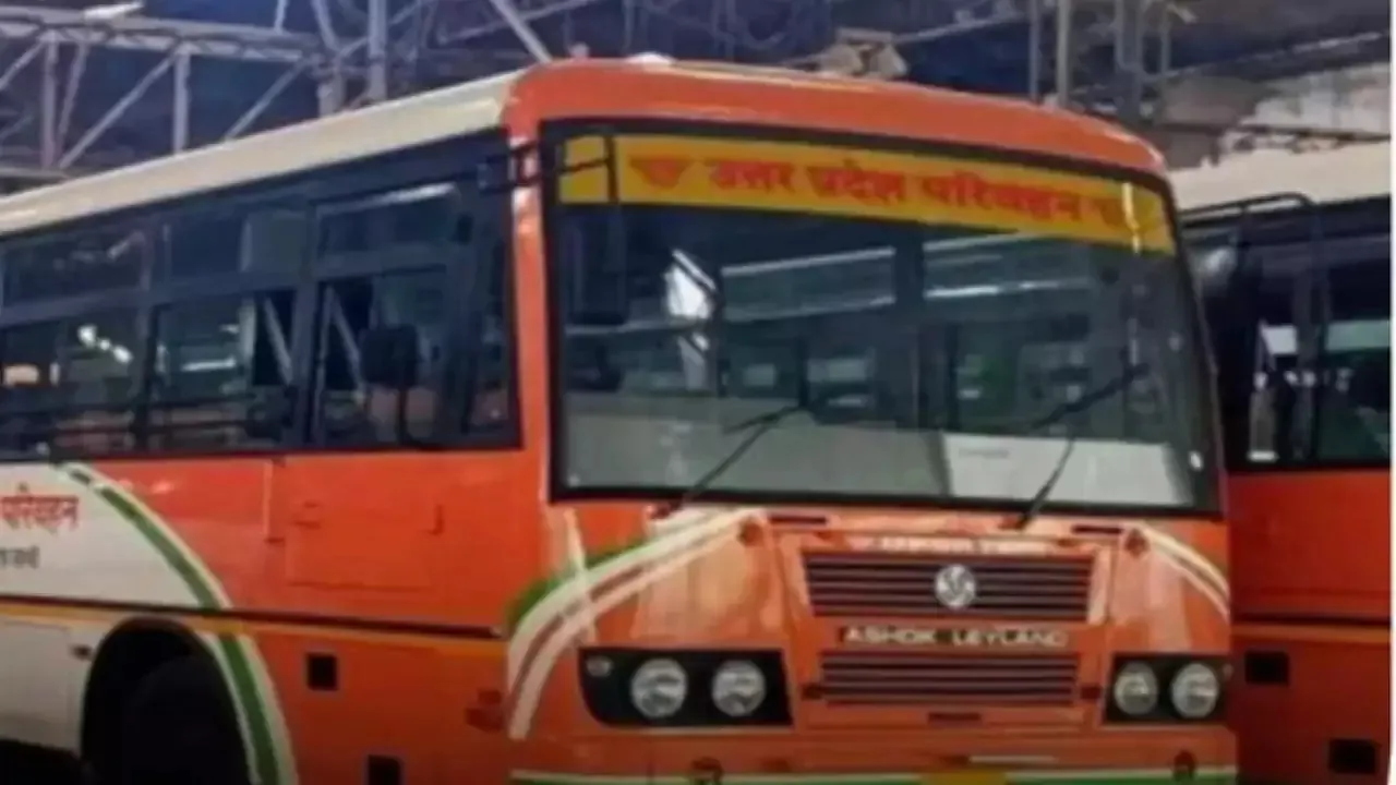 यूपी रोडवेज का बड़ा फैसला, यात्रियों को सफर में मिलेंगी स्वास्थ्य सुविधाएं-पैसेंजर बोले-Good news  