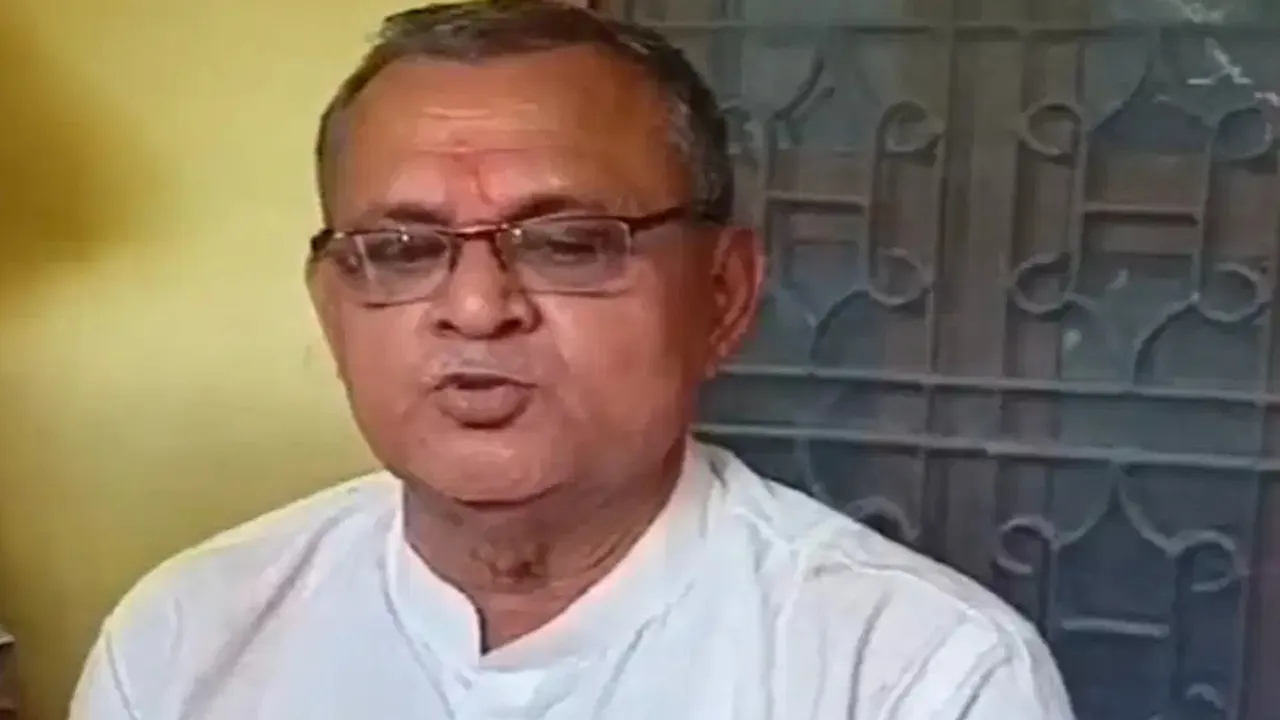 बलिया: हेट स्पीच को‌ लेकर सपा‌‌ प्रत्याशी सनातन पाण्डेय पर मुकदमा दर्ज 