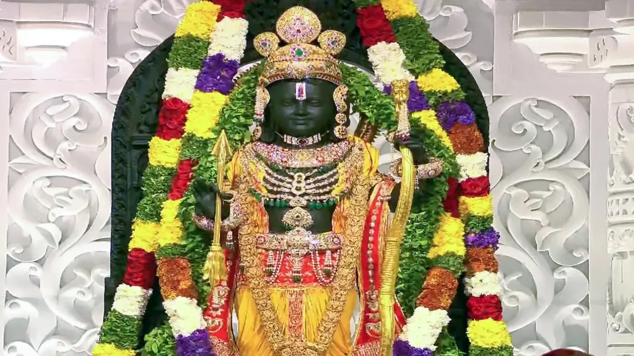 राममंदिर अयोध्या: हैलो सर, वीआईपी दर्शन के लिए आ रहे हैं, व्यवस्था करा दीजिए