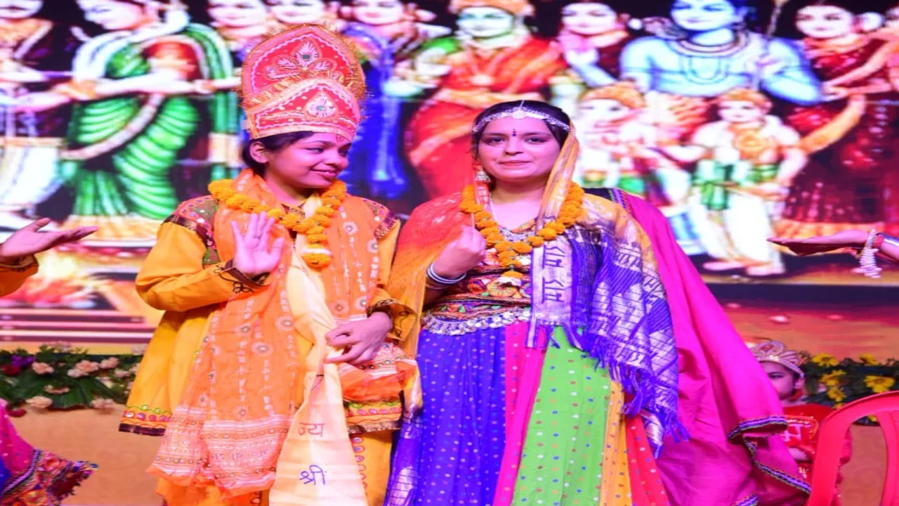 रामोत्सव: लिहले जनम रघुराइया हो रामा, लिहले जनम...