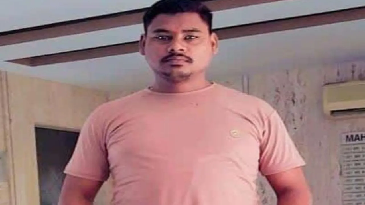 अयोध्या में वाहन की चपेट में आने से बाइक सवार की मौत