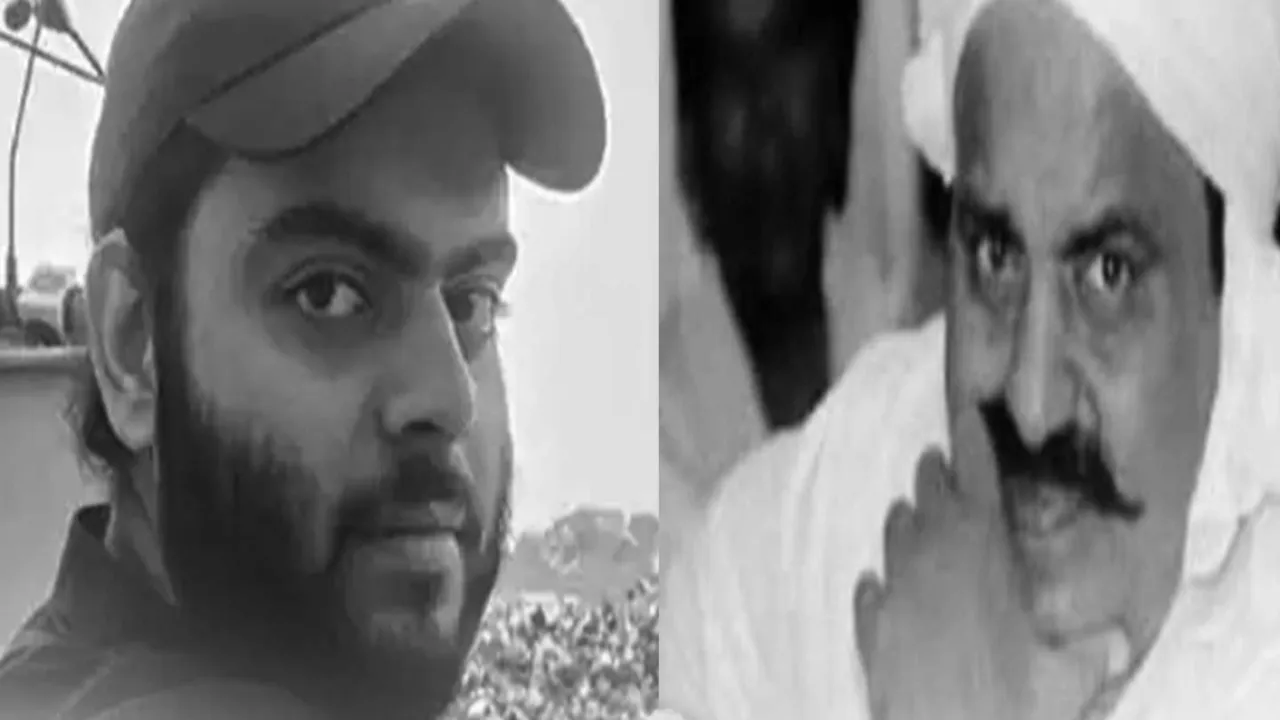 उमेशपाल हत्याकांड: नैनी जेल में अतीक के बेटे अली का बयान लेने पहुंची टीम