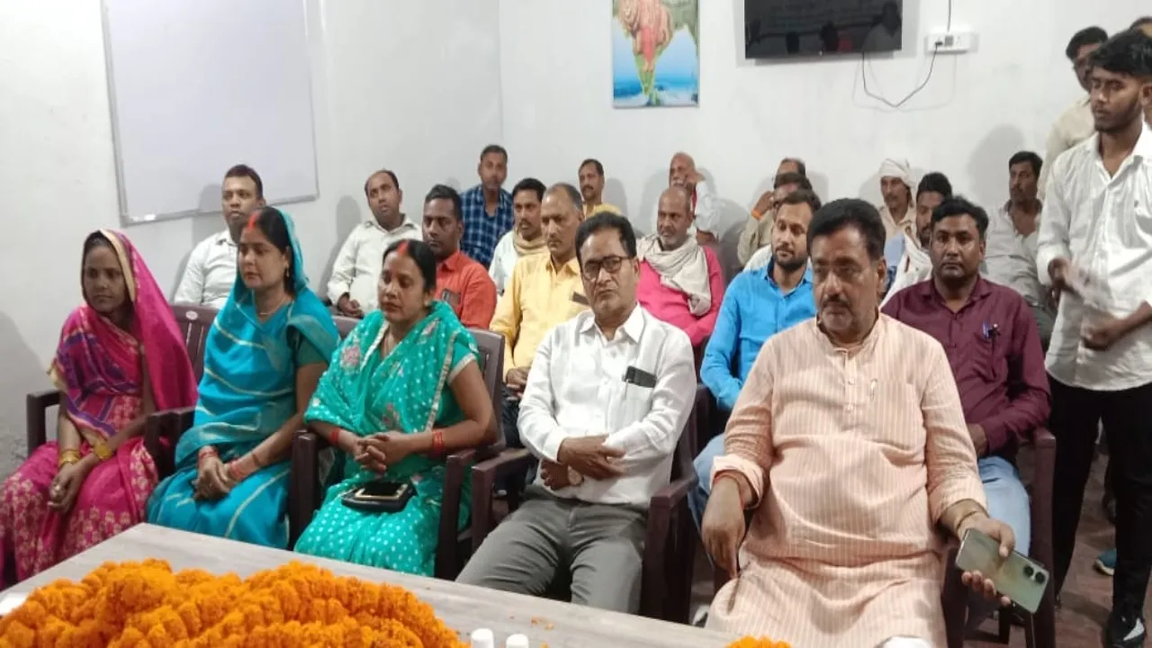 महात्मा फुले ने समाज में व्याप्त कुरीतियों को किया समाप्त :कृपाशंकर सिंह