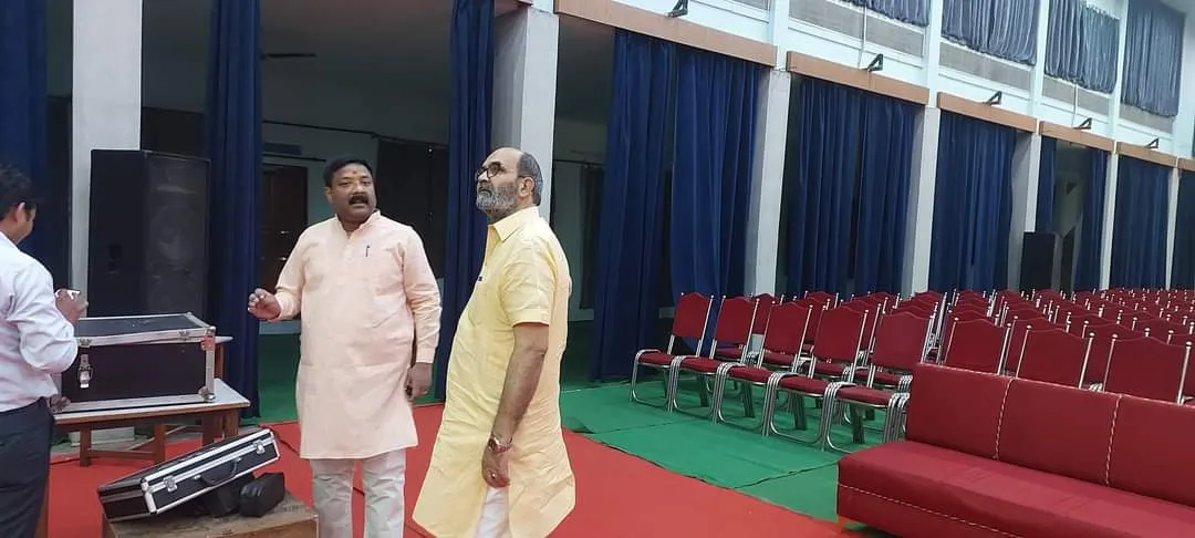 बरेली: वॉलंटियर्स सम्मेलन में 22 अप्रैल को आएंगे भाजपा प्रदेश अध्यक्ष भूपेंद्र चौधरी