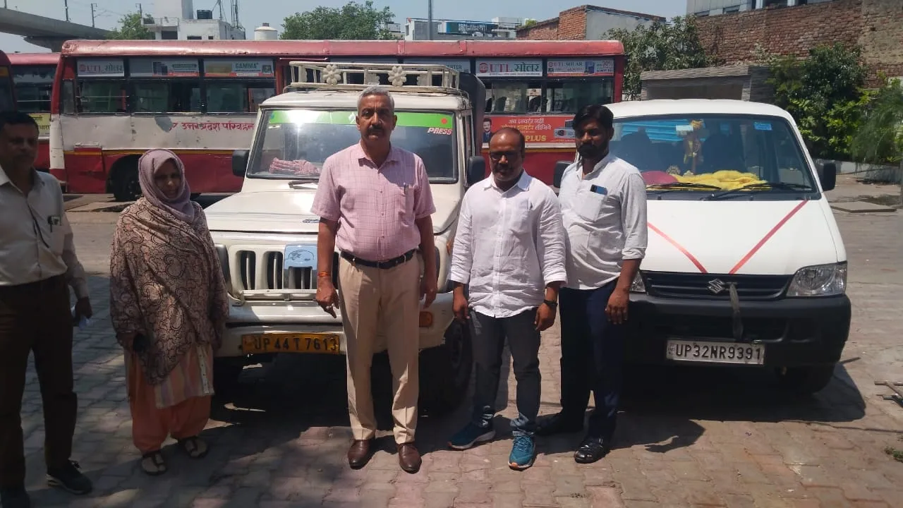 लखनऊ: योगी सरकार को आर्थिक क्षति पहुंचा रहे हैं डग्गामार वाहन, रोजाना बढ़ रहीं सड़क दुर्घटनाएं 