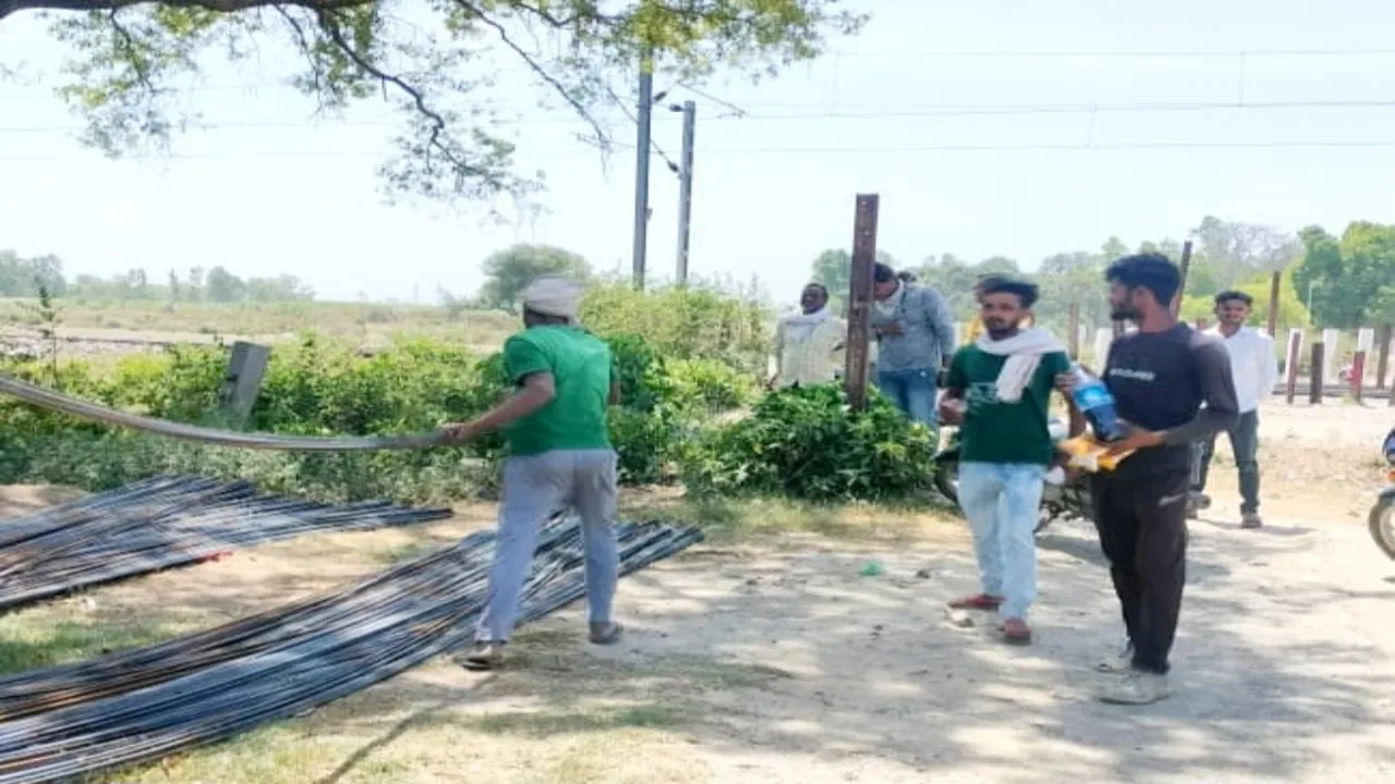 सीतापुर: मतदान बहिष्कार के बाद जागे जिम्मेदार,16 वर्ष से बंद सढ़ियामऊ रेलवे क्रॉसिंग पर जल्द बनेगा अंडरपास!
