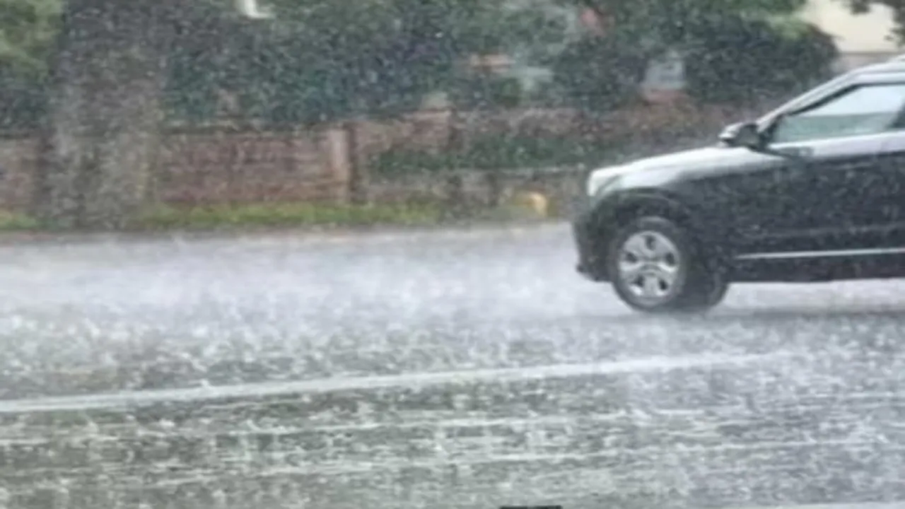 लखनऊ: गर्मी से राहत की सम्भावना, तेज हवाओं के साथ हो सकती है हल्की बारिश 