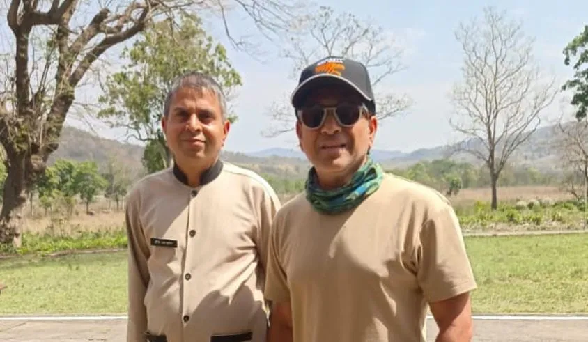 रामनगर: तेंदुलकर ने फेसबुक पर वीडियो किया पोस्ट तो छाए कुक फुलारा, मास्टर ब्लास्टर ने पकौड़े बनाने के दिए टिप्स