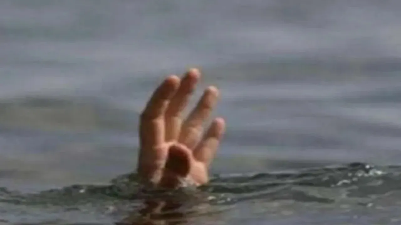 बलरामपुर: सिरिया नाले में नहाने गए दो बच्चों को मौत, सदमे में हैं परिजन 