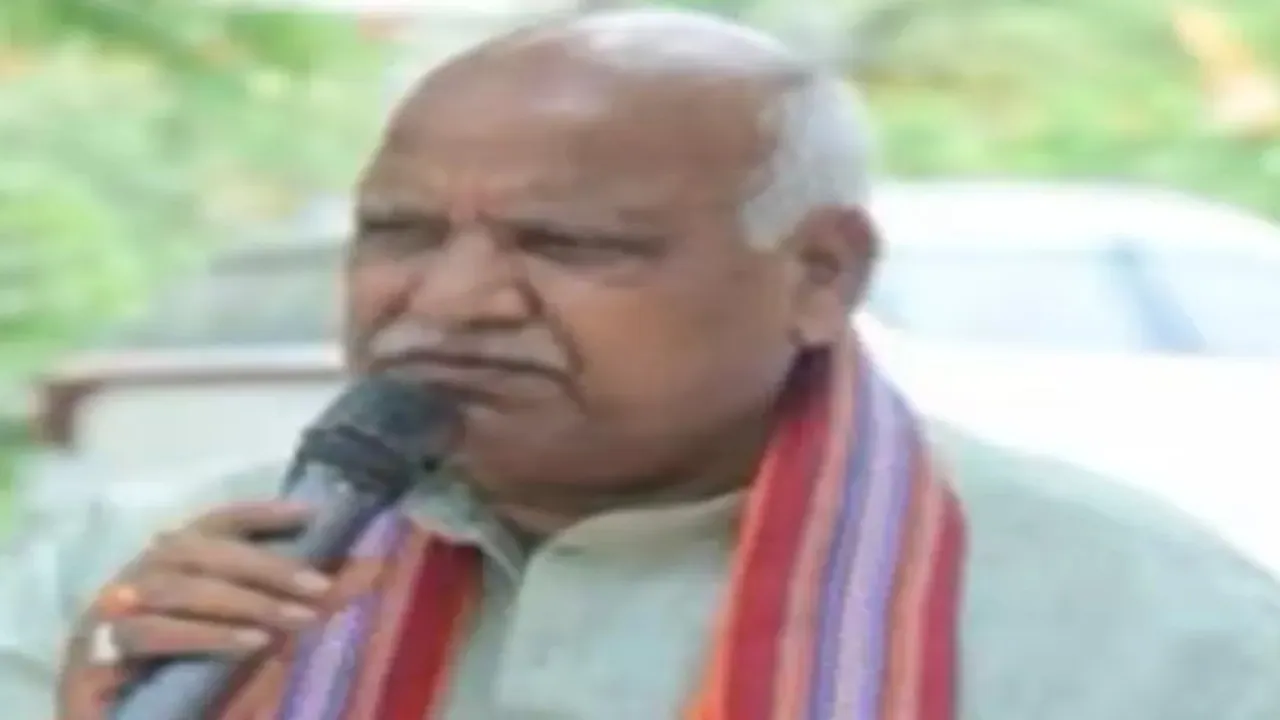 Viral video पर सांसद लल्लू सिंह ने दी सफाई, कहा-एडिट कर वायरल किया गया वीडियो 