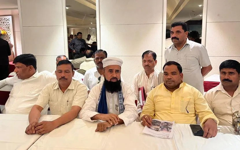 बरेली: 'सत्यवीर के नामांकन में पूरी साजिश नीरज मौर्य की', आबिद अली ने अपनी जान का बताया खतरा