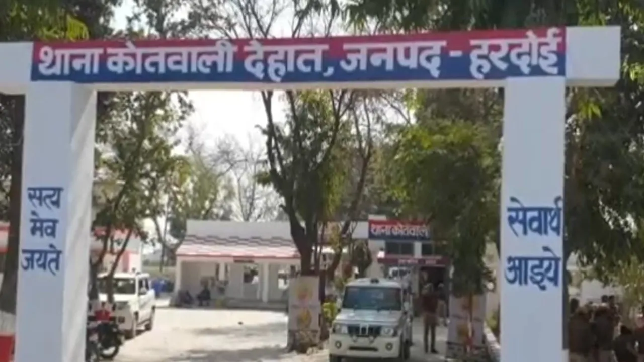 हरदोई: पूर्व प्रशासनिक अधिकारी के घर हुई चोरी,चोरों को नहीं पकड़ पा रही पुलिस