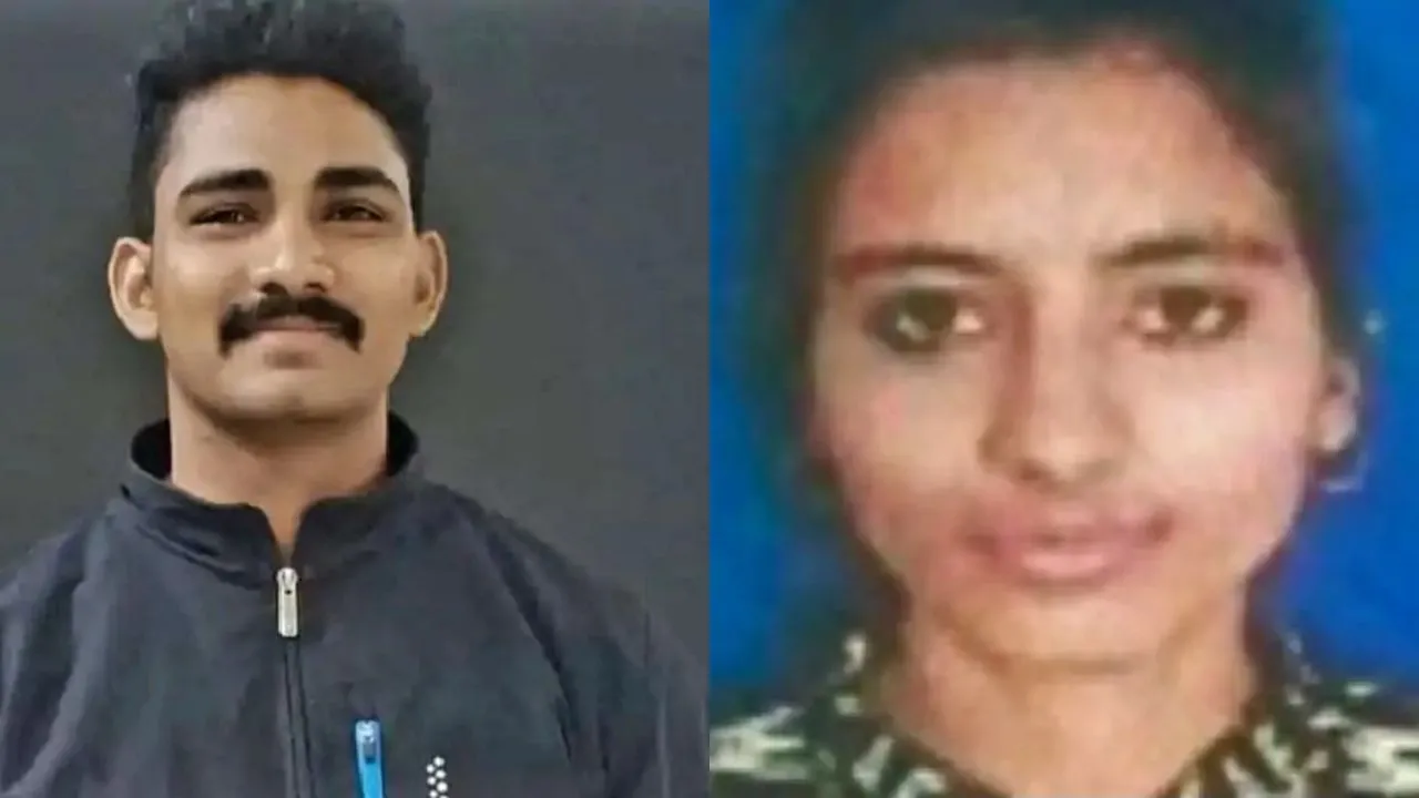 प्रयागराज: सिपाही राजेश और प्रिया के पोस्टमार्टम में हुआ खुलासा, जहर देने की बात आ रही सामने 