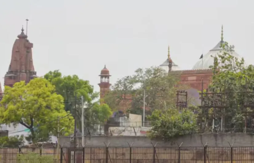 नहीं मानी मुस्लिम पक्ष की SC ने बात, श्रीकृष्ण जन्मभूमि-शाही ईदगाह विवाद पर हिंदू पक्ष को राहत 