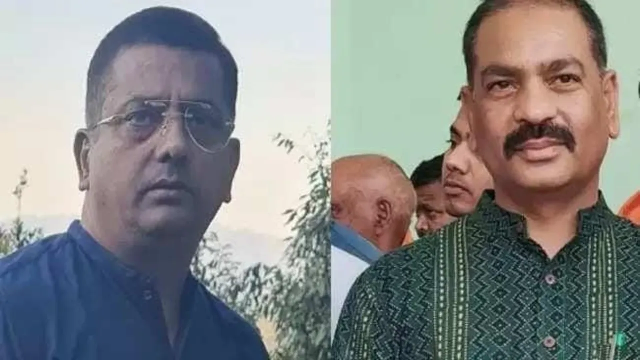 इलाहाबाद सीट पर नीरज त्रिपाठी, फूलपुर से प्रवीण पटेल लड़ेंगे लोकसभा चुनाव