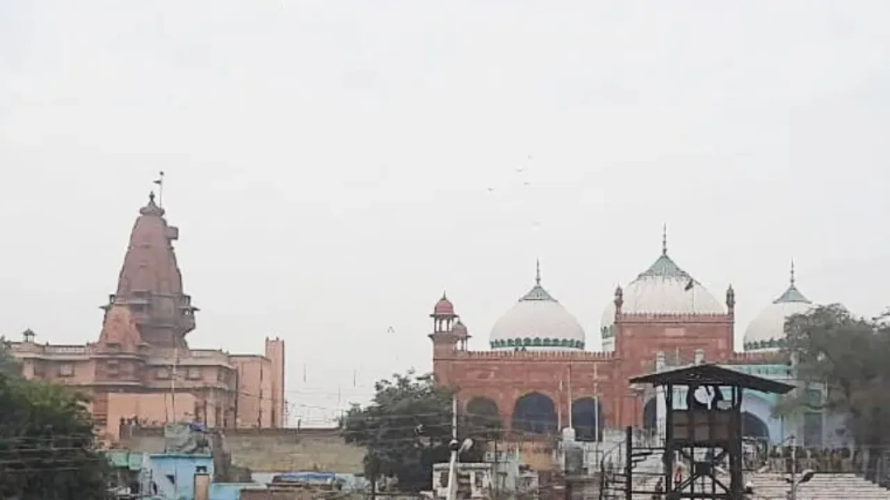 प्रयागराज: श्रीकृष्ण जन्मभूमि और शाही ईदगाह मामले की सुनवाई अब 4 अप्रैल को