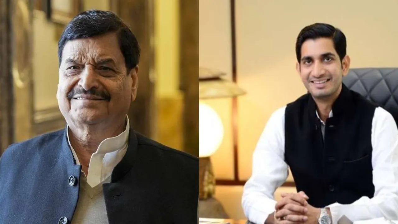 बदायूं से शिवपाल नहीं आदित्य यादव होंगे प्रत्याशी, सपा ने फाइनल किया टिकट 