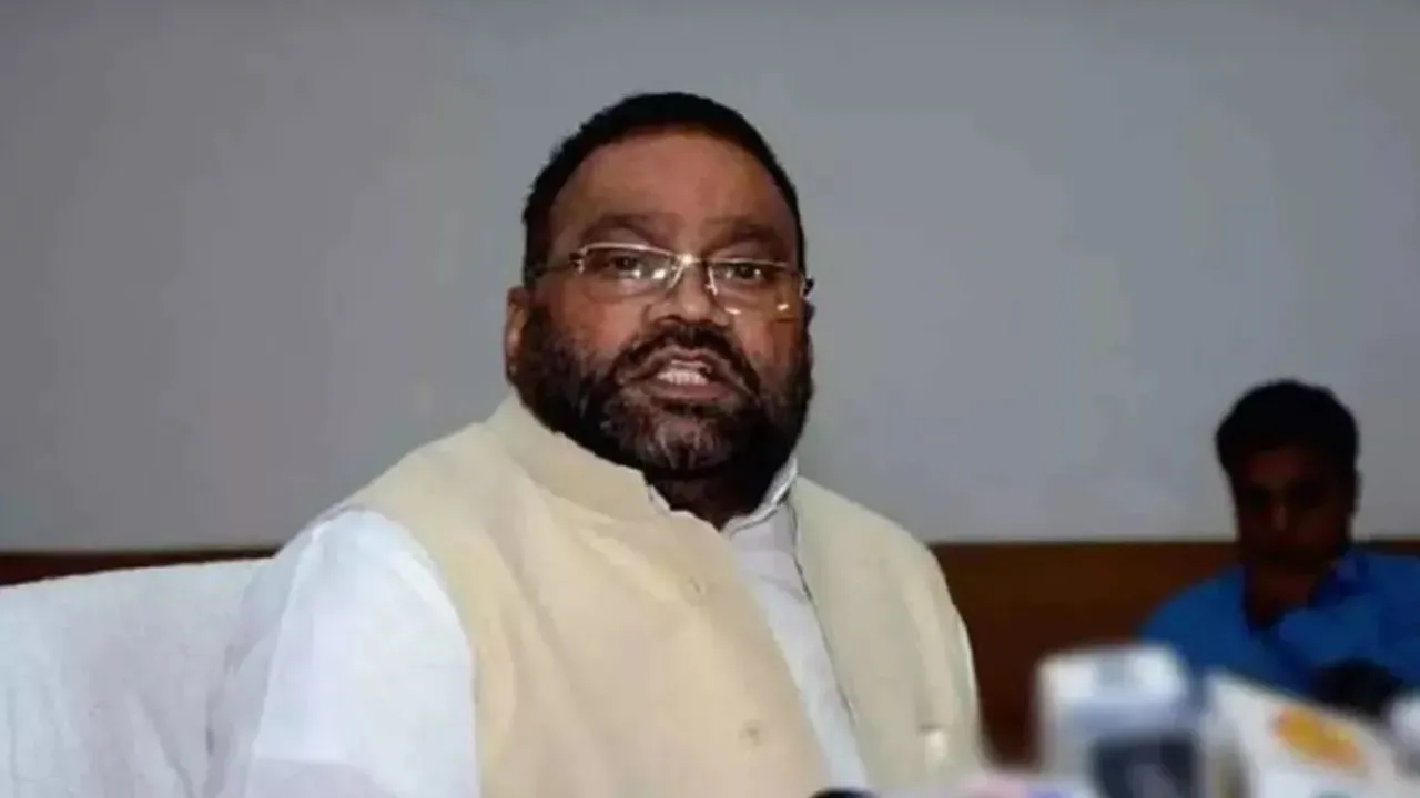 मुख्तार के साथ जो घटना हुई है, वह अत्यंत दर्दनाक और अमानवीय, स्वामी प्रसाद मौर्य ने भाजपा सरकार पर बोला हमला