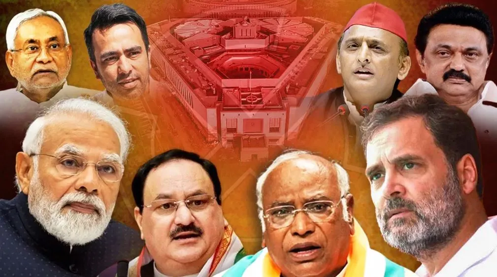 Lok Sabha Elections 2024: 21 राज्यों की 102 सीटों पर वोटिंग जारी, नेताओं की लोगों से बड़ी संख्या में मतदान की अपील