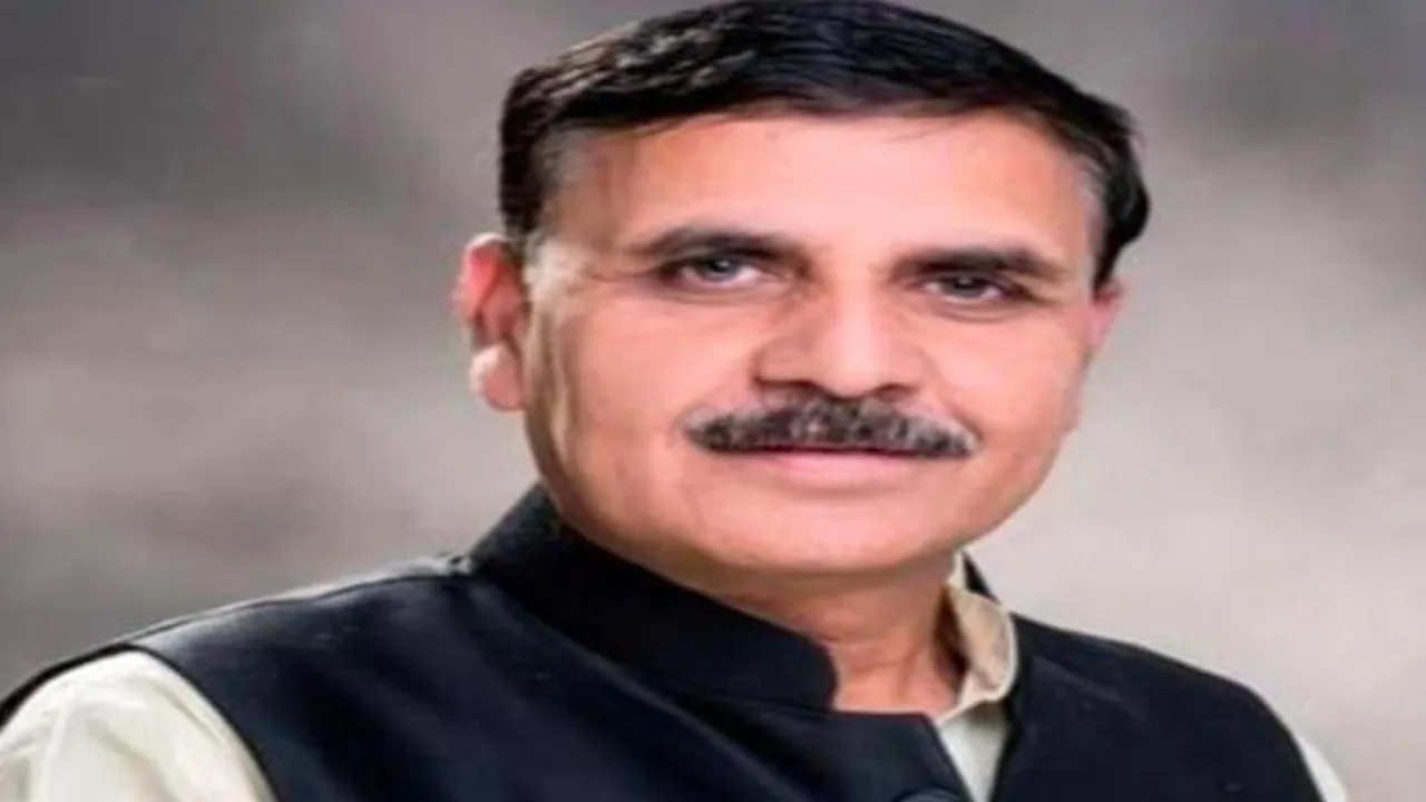 भाजपा ने कौशाम्बी से विनोद सोनकर पर तीसरी बार जताया भरोसा, समर्थकों ने जताई खुशी