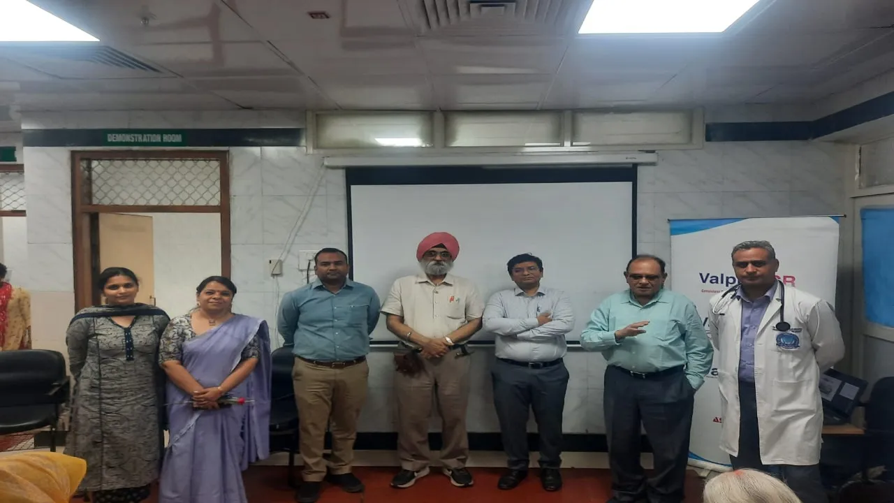 लखनऊ: पार्किनसन बीमारी को लेकर लोहिया संस्थान के डॉक्टरों का अनूठा प्रयोग, जानिए कैसे दूर होगा ये रोग 