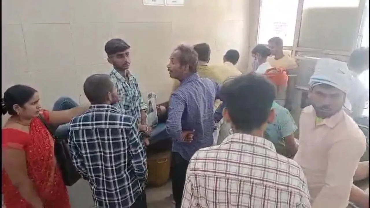 बहराइच में अलग-अलग सड़क हादसों में दो की मौत, पांच घायल