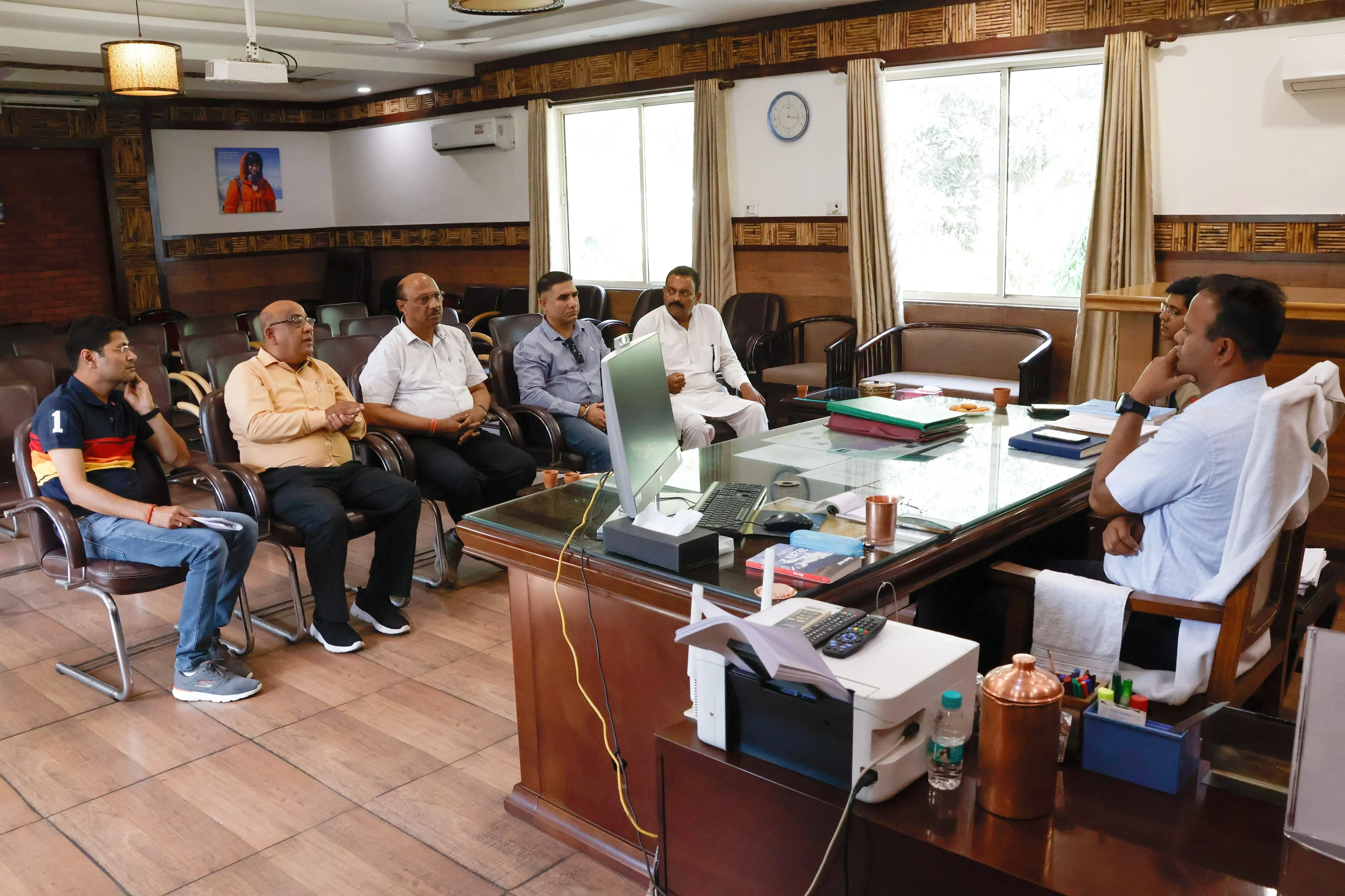 Bareilly News: चुनाव के दौरान होटलों में पुलिस और अधिकारियों के ठहरने का कराया जाएगा भुगतान