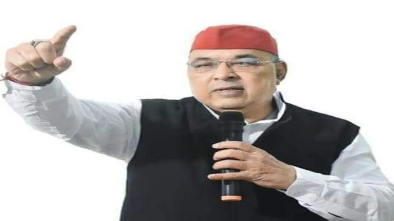 लखनऊ: कल सपा प्रत्याशी रविदास मेहरोत्रा करेंगे नामांकन, आप और कांग्रेस नेता भी जुलूस में होंगे शामिल  