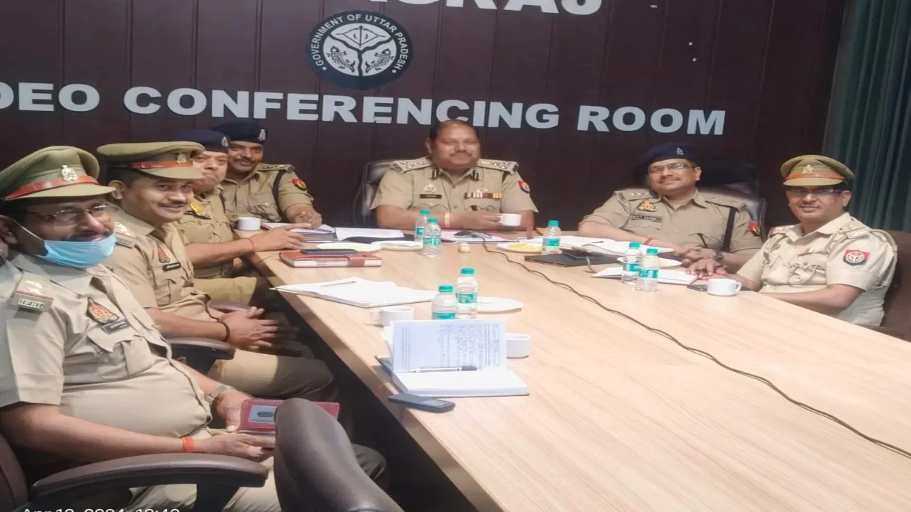 प्रयागराज: लोकसभा चुनाव को लेकर डीआईजी होमगार्ड ने की वर्चुअल बैठक, दिए निर्देश  