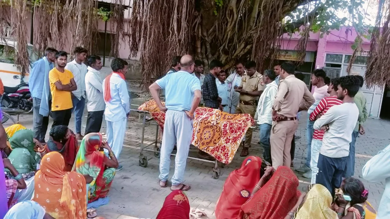 रायबरेली: ट्रक और लोडर में टक्कर, लोडर चालक की मौत