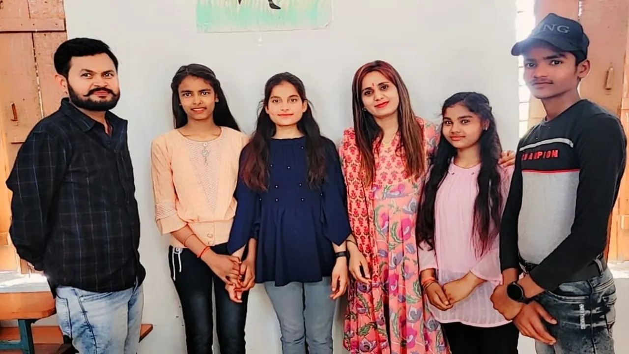 बहराइच: छात्रवृत्ति परीक्षा में 172 छात्र-छात्राओं का हुआ चयन, मिलेगा 12000 हजार प्रति वर्ष 