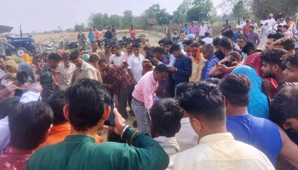 पीलीभीत: जानवर चराने गए बुजुर्ग को बाघ ने बनाया निवाला, जिम्मेदार बोले- जंगल के भीतर हुई घटना...फंसा पेंच 