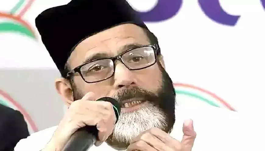 बरेली: आखिर क्यों गिरफ्तार नहीं हुए तौकीर रजा?, अदालत के आदेश के बाद भी पुलिस की गिरफ्त से रहे दूर