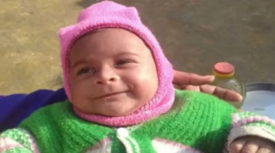 शाहजहांपुर: छह माह की बच्ची की रस्सी से गला दबाकर हत्या, पोस्टमार्टम रिपोर्ट में खुलासा